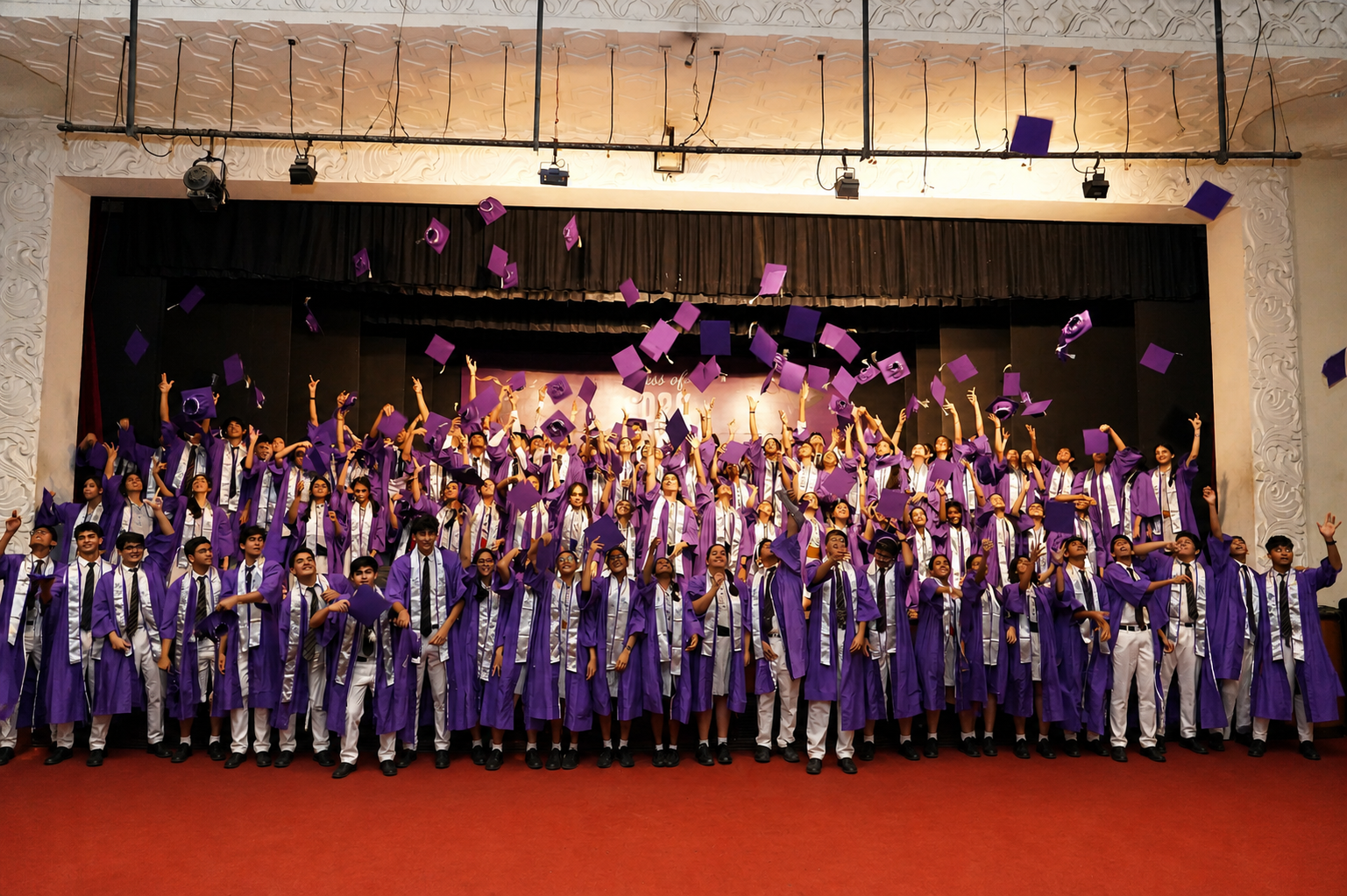 graduation